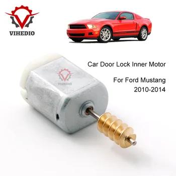 Ford Mustang 2010-2014 Auto Door Lock Actuator Sisemine Mootor OEM Elektriline 12V Core Power Asendamine Kõrge Kvaliteedi DIY Mootor