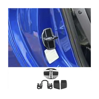 4tk Auto Door Stabilizer Ukse Lukk Protector Sulgurid Kate Subaru Kogu Seeria BRZ XV Metsnik Legacy Outback WRX