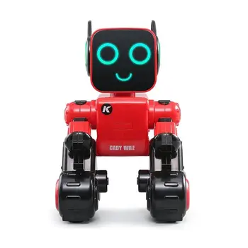 R4 Tark Robot Žest Kontrolli Robot 2.4 GHZ Laste Arukas Notsu Panga Magic Heli RC Robot