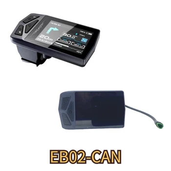 Vastupidav EB02 Ekraan Bluetooth, Navigatsiooni Bafang M400/G330 M500/G520 M600/G521 M510/G522 M620/G510 M800/G530