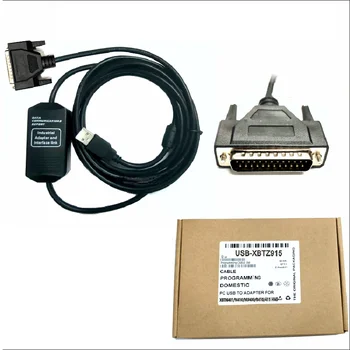USB-XBTZ915 jaoks Schneider XBTN401/N410/NU400/NUR410/NU411 Touch Panel Puutetundlik alla Laadida Programmeerimine Kaabel Andmed Line