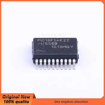 10TK/LOTE PIC18F14K22-I/SS SSOP-20 Uus Originaal Tõeline Mikrokontrolleri IC Chip 