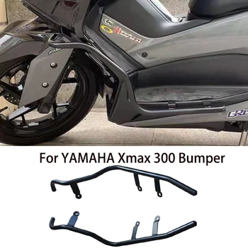 Sobib Yamaha X-MAX XMAX 300 2018 - 2022Motorcycle Mootori Bumper Guard Frash Simon Puuri Crash Bar Raami Kaitsja