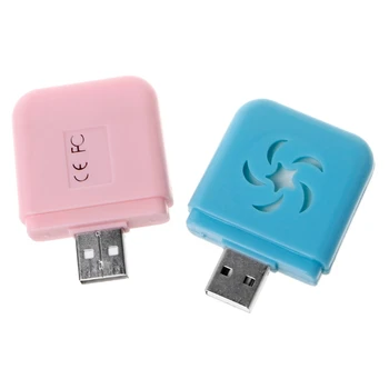 USB-Auto Aroomiteraapia Difuusor Aroomiga Niisutaja eeterlik Õli Kodu Värske Kaasaskantav A6HB