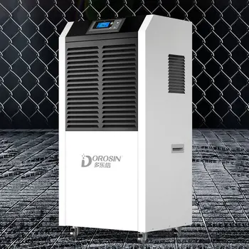 DOROSIN Tööstus Dehumidifier õhukuivati DR-1502L kaubanduslikele Niiskus seadmest, vesiniksulfiidivaba 110L/Päev Smart Tõhus Kuivati