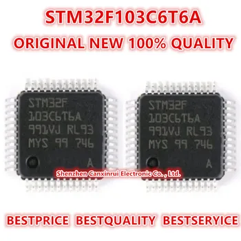  (5 tk)Originaal Uus 100% kvaliteet STM32F103C6T6A Elektroonilised Komponendid Integraallülitused Kiip