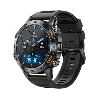 2023 Uus 1.39 tolline Bluetooth Helistamine Smart Watch Mehed tervisespordi-Tracker IP68 Veekindel Smartwatch jaoks Xiaomi Android, IOS Kuum