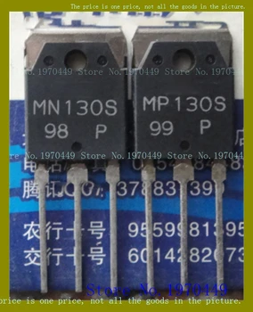 2tk/lot=paar MN130S MP130S TO-3P