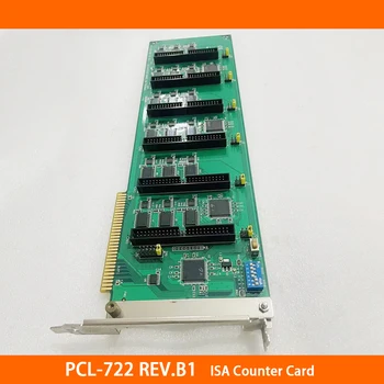 Eest Advantech PCL-722 REV.B1 144 Bitine Digitaal I/O Kaardi ISA Counter-Kaardi Kõrge Kvaliteet Kiire Laev