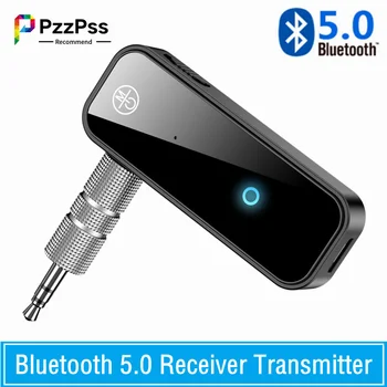C28 Traadita Adapter 2 In 1 5.0 Bluetooth-Vastuvõtja, Saatja 3,5 Mm Pistikuga Auto Muusika, Audio Vastuvõtja Aux-Vabakäeseadme, Kõrvaklappide