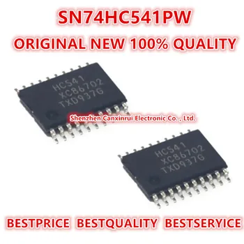  (5 tk)Originaal Uus 100% kvaliteet SN74HC541PW Elektroonilised Komponendid Integraallülitused Kiip