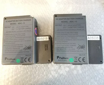 FSM-60S/R Fusion Masin Adapter, 80S, 70S, 70R, 61S, 62S Kodumaise Laadija ADC-13 AC andADC-18 Power Adapter