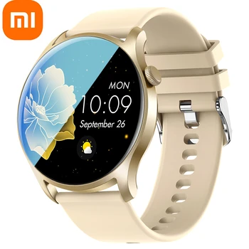 Xiaomi Ring Naiste Smart Watch KC08 Täielikult Puutetundlik Ekraan Sport Fitness Tracker Veekindel Naiste Smartwatch Mehed Android ja iOS