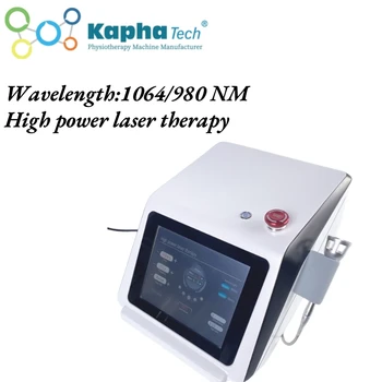 High Power Laser Therapy 980/1064 NM Klassi 4 Degeneratiivsed Artriit Ja Spordi Kahju Masin