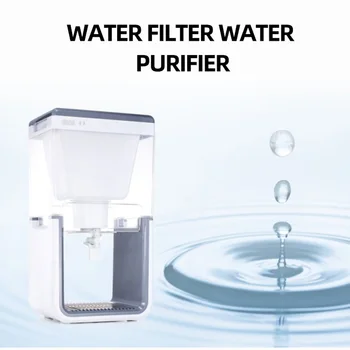 Leibkonna köök otsene joogivee puhastaja Vee kvaliteet filter veepuhasti Vee barrel