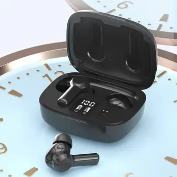 TWS Juhtmeta Kõrvaklapid Bluetooth 5.1 Peakomplekt Gamer Juhtmeta Earbuds HIFI Stereo Sport Kõrvaklapid Koos Mikrofoniga IPhone Xiaomi