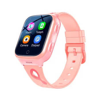 2023 Uus 4G Lapsed Smart Watch Kaamera SOS-GPS, WIFI, Videokõne Veekindel Jälgida Tracker Asukoht LBS Baby Laste Smartwatch