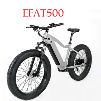 TWITTER EFAT500 PP-V5010-10S 48V /500W750W /15A19A ketaspidurid 26*4.0 alumiinium rasva rehvi elektrilised aidata snow mountain bike