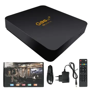 Q96 L2 TV Box 4K Võrgu-TV-digiboksi, Wifi Network Set Top Box Quad Core 8GB Media Player, TV Box Smart Media Player