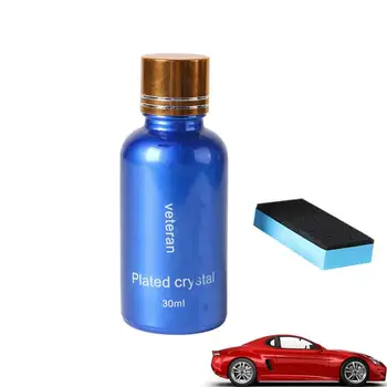 Auto Glaseeraine Quick Spray Lakk Kõrge Kaitse Mustuse Vastupidav Auto Kilp Kattega Värvi Remont Auto Välisilme Parandamise Komplekt