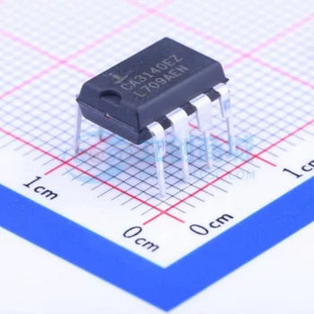 1 TK/LOTE CA3140EZ CA3140 DIP-8 100% Uus ja Originaal IC chip integrated circuit
