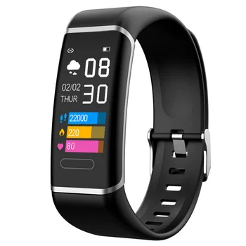 2023 Uus Smart Watch Fitness Käevõru Smart Bänd Passometer Südame Löögisageduse Monitori Jaoks Android, iOS Smartband Silikoon Sport Kellad