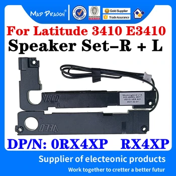 Uus Originaal 023.400 KL.0011 0RX4XP RX4XP Dell Latitude 3410 E3410 Laptop Speaker Set-R + L Vasakule-Paremale Sisseehitatud kõlar