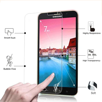 HD Läikiv lcd screen protector film Samsung Galaxy Tab Q T2558 T2519 T2556 7.0