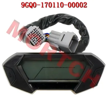 Spidomeetri Näit LCD Dashboard for CFmoto CForce 400 450 CF400AU 500S 520 CF500AU-7S ATV 9GQ0-170110-00001 9GQ0-170110-00002