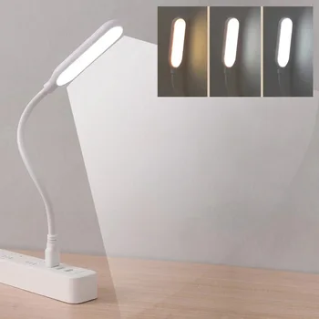 Mini Kaasaskantav USB Lugemise Lamp Led laualamp Silmade Kaitse Täida Valguses Klaviatuuri Valgus Tualetid Köögid Magamistuba Tuled