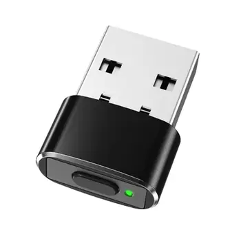 Mini USB Märkamatut Automaatne Arvuti Liikumise AwakeSimulate Hoiab Hiirt Arvuti Tulija