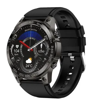 2023 AMOLED Meeste Smart Watch 1.43 tolline Suur Ekraan Sprot Vaadata Meeste Suur Aku 400mAh Bluetooth Kõne Smartwatch Mehed NFC+KAST