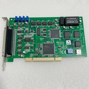 PCI-1715U Jaoks Advantech Captur Kaardi 500 K 12 Bit 32-Kanali Isoleeritud analoogsisend-Kaardi Kõrge Kvaliteet Kiire Laev