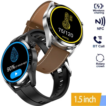 Smart Watch Mehed Naised 1.5