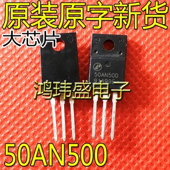 30pcs originaal uus 50AN500 AP50AN500I 13A500V ET-220F N kanal field-effect transistor)