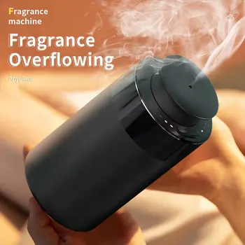Ultraheli Lõhn Difuusor Juhtmeta USB Õhu Niisutaja Aroomiteraapia eeterlik Õli Udu Tegija õhuvärskendaja Jaoks Magamistoaga Kodu Auto