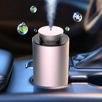 Auto Õhu Niisutaja USB Laetav Sulamist Lõhn Lõhn eeterliku Õli Hajuti õhuvärskendaja Auto Home Office Tarvikud