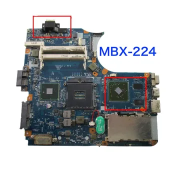 Sony Vaio PCG-71211M VPCEB2G4E Sülearvuti Emaplaadi M960 MBX-224 Tolline DDR3 Emaplaadi 100% Testitud OK Täielikult Töö Tasuta Shipping