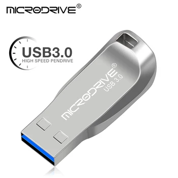 USB 3.0 Flash Drive Pendrive 8GB/16GB/32GB/64GB/128GB High Speed Memory Stick Pen Drive U Disk Storage Device For PC