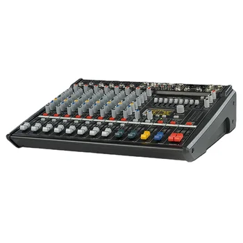 6 Kanaliga Audio Mixer CMS600 CMS 600 CMS600-3 Professionaalse Powered Mixing Console Power Mikser Amolifier 48V Phantom