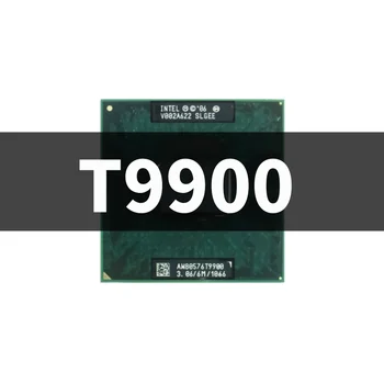 T9900 SLGEE 3.0 GHz Dual-Core Dual-Lõng CPU Protsessor 6M 35W Sokkel P
