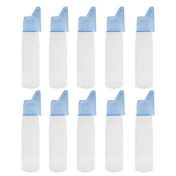 10 Tk Plastic Spray Pudelit Vee Pihusti Tühi Nina Korduvtäidetavaid Udu Pihusti