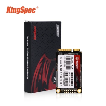 KingSpec 128gb 256gb 512 gb Mini PCIE mSATA SATA III 6GB/S SSD 1TB 2TB 64GB kõvaketas Solid State Drive Ketta Dell Lenovo