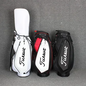 Golfi kott seadmete kõrge kvaliteedi golfikepid kott UNISEX Standard Palli Kott Integreeritud Vertikaalne Caddy Kott Golf