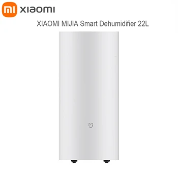 2023 XIAOMI MIJIA Smart Dehumidifier 22L Kodu Niiskust Imav õhukuivati 4,5 L Viis korda Müra Vähendamise 35.5 dB MIHOME APP