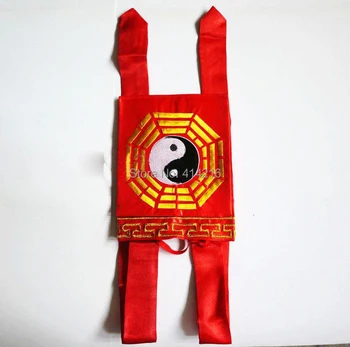 3colors punane/must/kollane tikandid Taoism töötab ühise põllumajanduspoliitika taiji Taoistlik mütsid