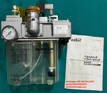 Eest Azbil MC9-01B3-3Y19 C6-0846 Määrdeõli Pump, Uued MC9-01B3-3Y19C6-0846 1 tk