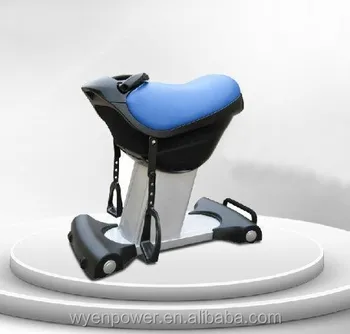 UUS elektriline vibratsioon fitness massager/Ratsutamine trenažöör TA-022 Ratsutamine Masin