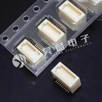 20pcs originaal uus Pistik 20P6.0-JMCS-G-B-TF 20PIN pin baasi 0,5 mm kaugus