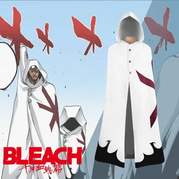 Anime BLEACH Cosplay Yhwach Rüütlid Nähtamatu Impeeriumi Varjatud